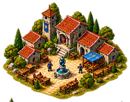 Dünya haritasındaki başkent simgesi Dünya haritasındaki başkent simgesi — Antik Çağ