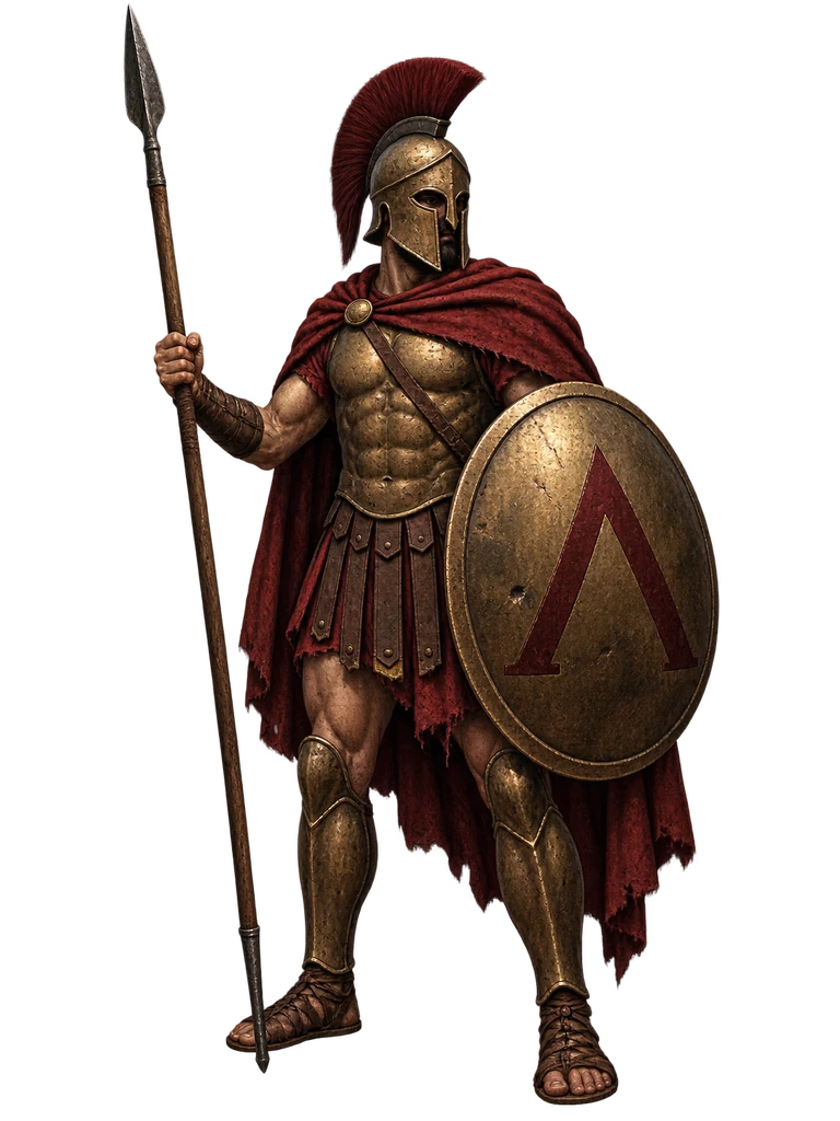 Sparta ağır piyadesi Spartiates Sparta ağır piyadesi Spartiates — Antik Çağ
